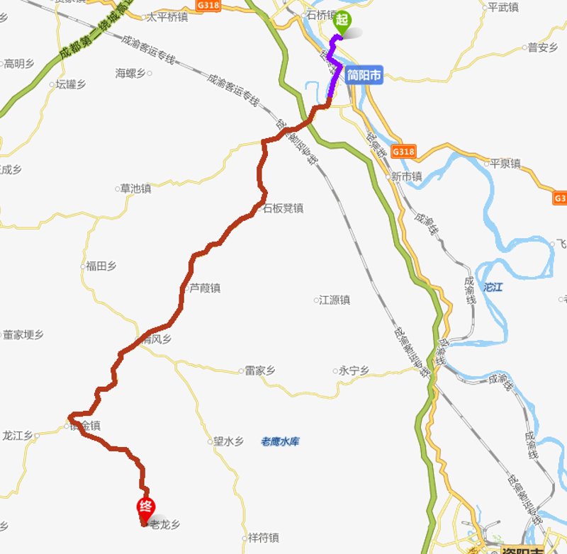 老龙乡商贸:乡村商业的新面貌